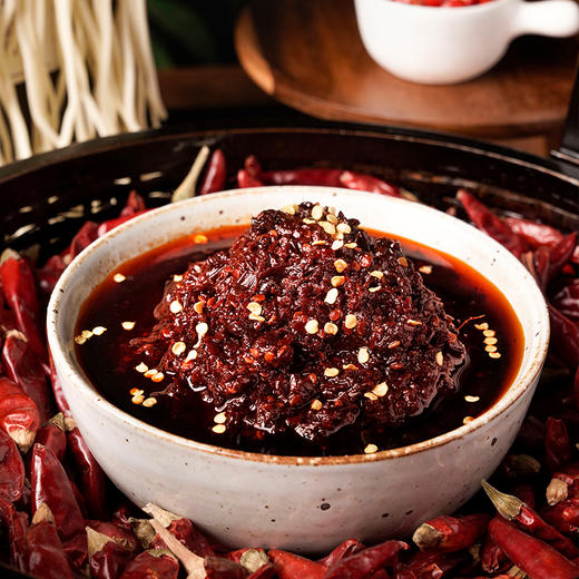 【掌柜辣椒铺】老成都担担面 商品图1