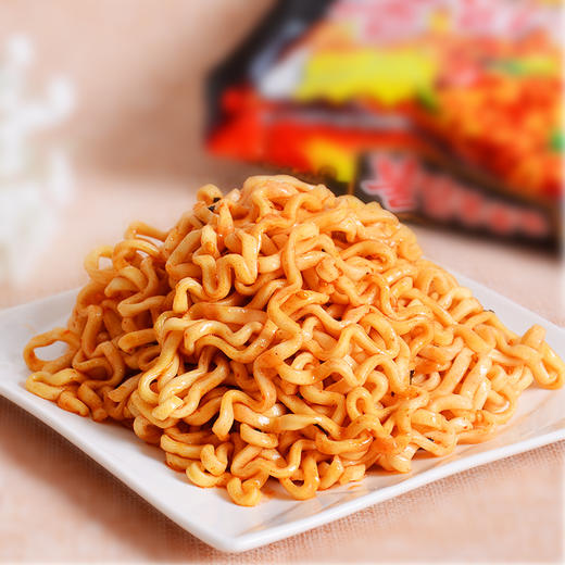韩国三养辣鸡肉味拌面140g/032683 单包装劲辣体验让人抵挡不住的诱惑 商品图1