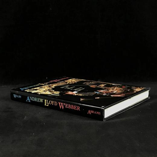 安德鲁·劳埃德·韦伯生平与作品 175幅插图（125幅彩色） 精装大16开 商品图1