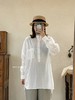 RINEN卡其/白色衬衫 商品缩略图6