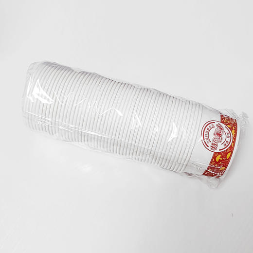 一次性纸碗50个/提 商品图0