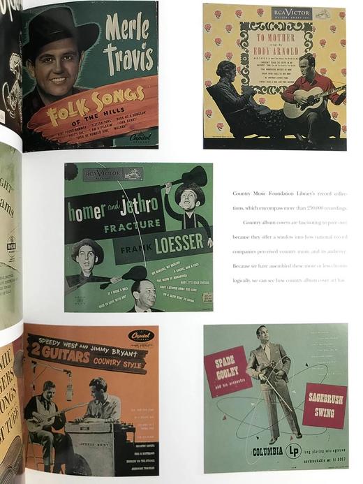 乡村音乐百科全书 数百幅插图 精装16开 商品图12