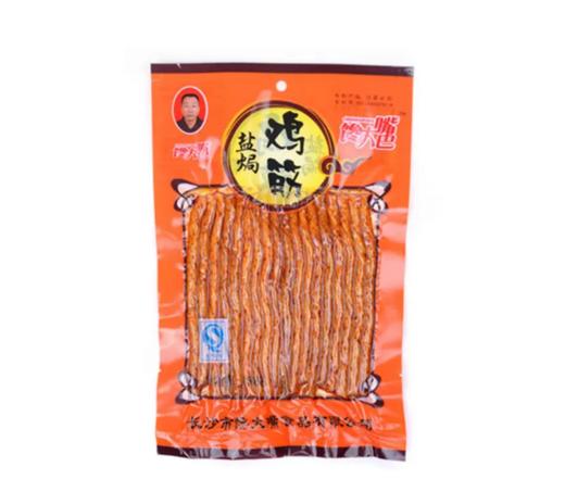 馋大嘴盐焗鸡筋120g 商品图0