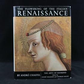 意大利文艺复兴的绽放 300余幅插图 精装16开