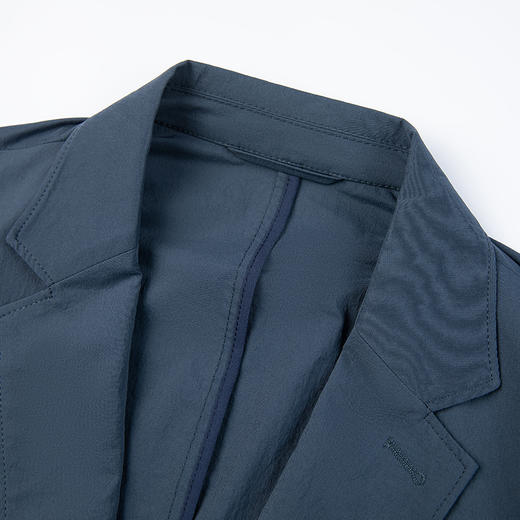 GOOD LUCK/德鲨弹力舒适轻薄干爽西装外套LY25206-832 商品图6