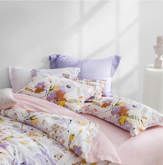 罗莱 雅·灼灼其华四件套AD0136-4 商品图1