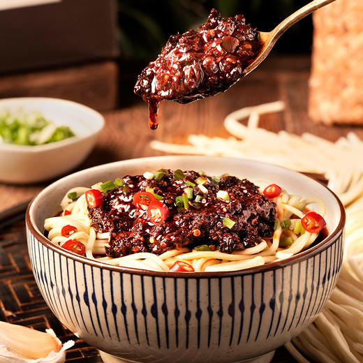 【掌柜辣椒铺】老成都担担面 商品图2