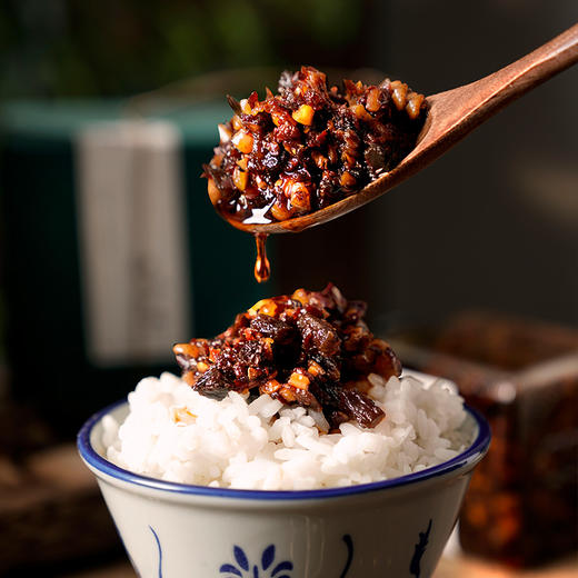 【掌柜辣椒铺】辣椒牛肉酱 商品图1