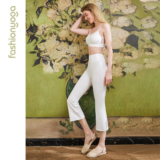 FC12111凡圣瑜伽柔美女神BRA 商品图8