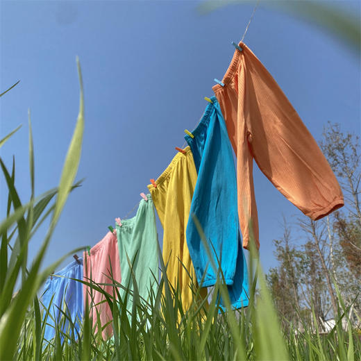 TOS抖抖防蚊裤 两条装 商品图1