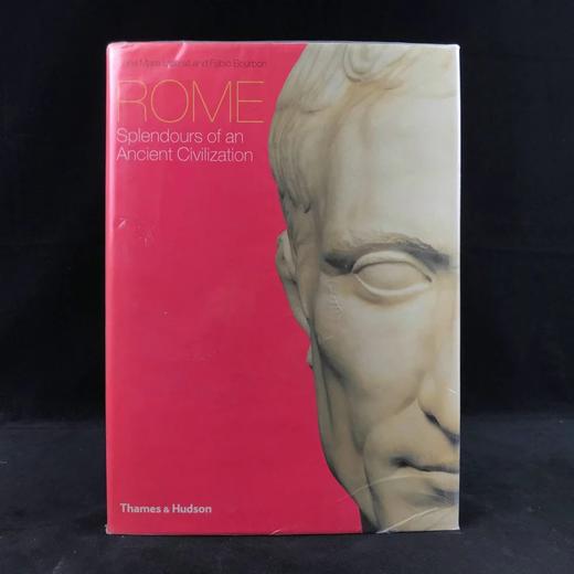 罗马：一个古文明的辉煌 433幅插图（389幅彩色） 精装大16开 商品图0