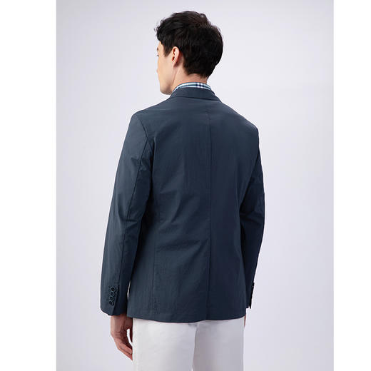 GOOD LUCK/德鲨弹力舒适轻薄干爽西装外套LY25206-832 商品图5