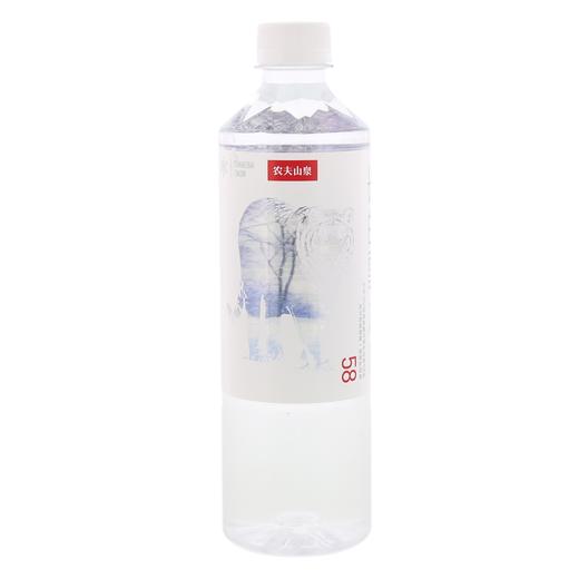 农夫山泉长白雪天然雪山矿泉水535ml 商品图0