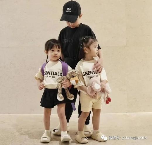 26年年初福利~5折！亲子ESS多色童装T恤 商品图0