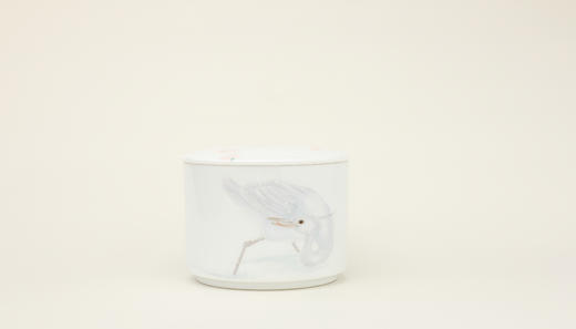 直筒茶叶罐（花） 商品图11