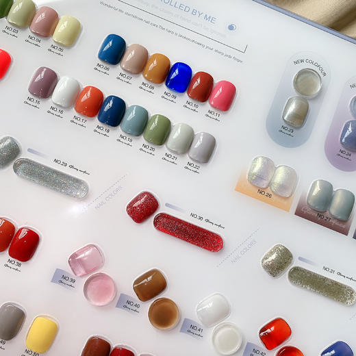 .【秒杀价】野意牧梨58色 商品图3