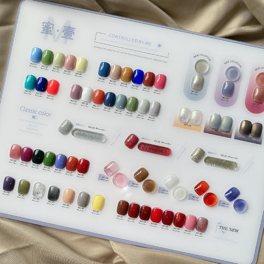 .【秒杀价】野意牧梨58色 商品图5