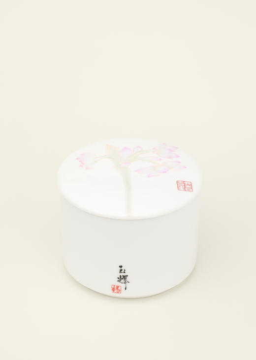 直筒茶叶罐（花） 商品图14