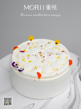 榴莲芋泥芒果千层️（提前48小时预订）