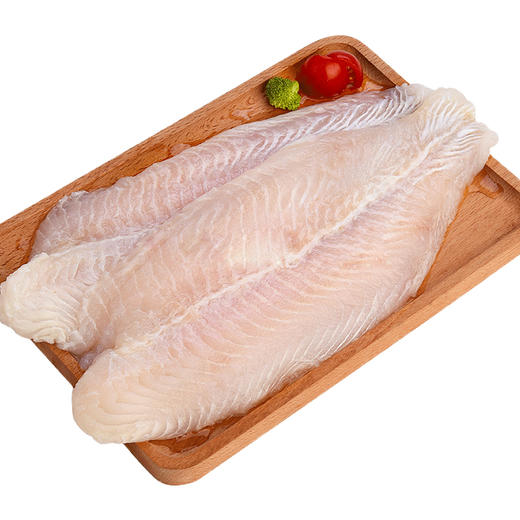 国联水产龙霸巴沙鱼柳200g 商品图8