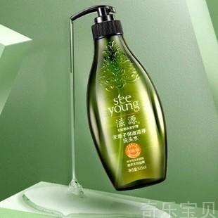 滋源商超无患子保湿滋养洗发(中干性)535ml 商品图1
