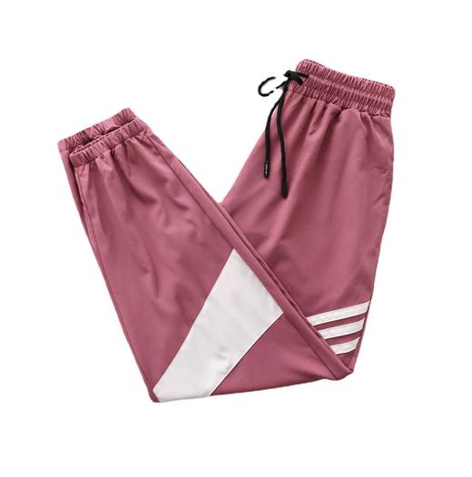 运动裤女春秋季新款宽松休闲健身服跑步卫裤速干束脚长裤瑜伽裤速干裤 商品图6