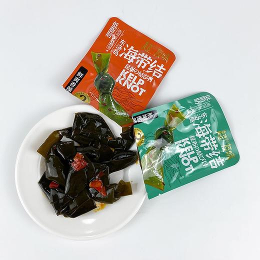 超友味低脂酸辣海带结即食1袋 商品图1