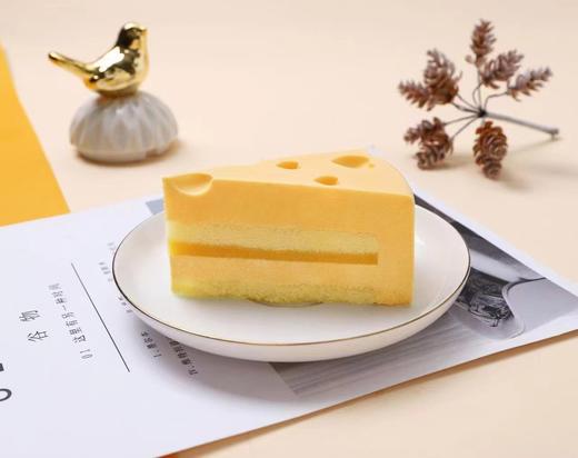 谁动了我的奶酪-芒果芝士慕斯 商品图1