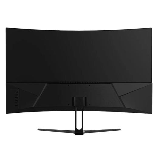 康佳KKTV 电脑显示器高清电竞144Hz游戏家用办公护眼HDMI液晶IPS4监控显示屏幕外接台式 24英寸曲面黑红【微边框-165Hz】 商品图3