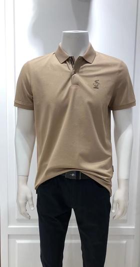 4F比华利保罗 短袖POLO衫