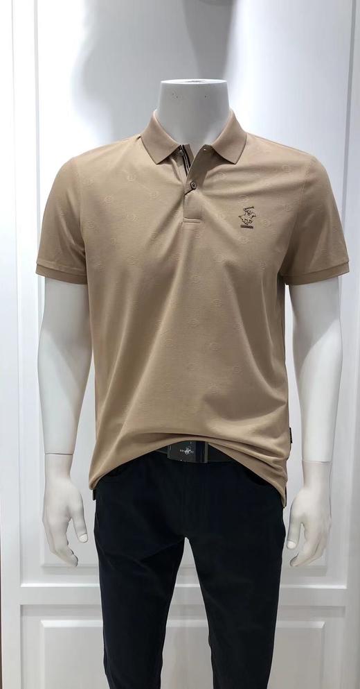 4F比华利保罗 短袖POLO衫 商品图0
