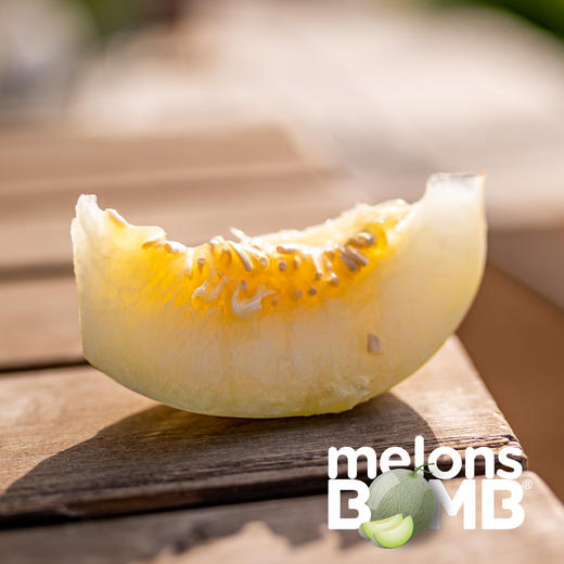 有蜂蜜香甜的小蜜罐薄皮甜瓜 顺丰快递 商品图5