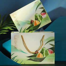 300g粽夏礼盒（冰粽）