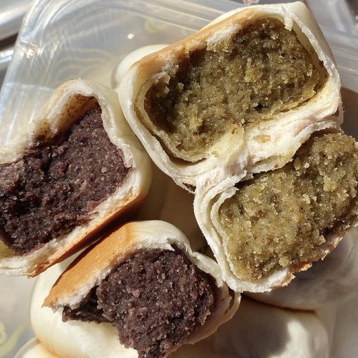 麦小白冰皮绿豆饼 商品图0
