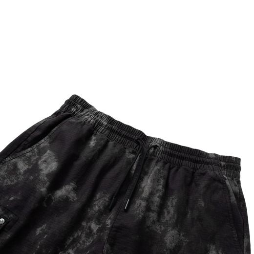 【S/M断码】李宁短裤男2022夏季新款反伍BADFIVE兵不厌诈宽松短裤AKSS361【库存有限，如无货将做退款，介意慎拍！】 商品图1