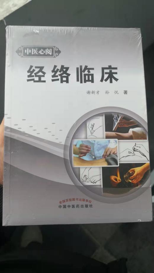 经络临床 商品图0