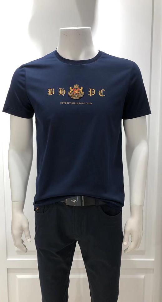 4F比华利保罗 短袖T恤衫 商品图0