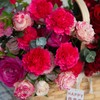 【感恩母亲】拼色混搭玫瑰花篮 商品缩略图1