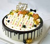 生日蛋糕 雀神降临 商品缩略图1