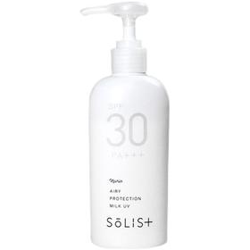 娜丽丝Naris院线Solis水感面部身体防晒乳啫喱霜新版180ml