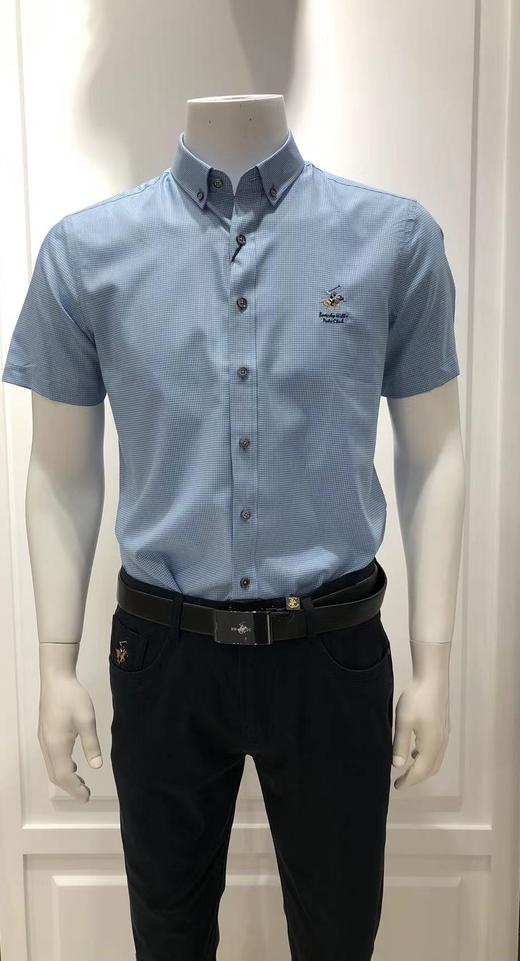 4F比华利保罗 短袖衬衫 商品图0