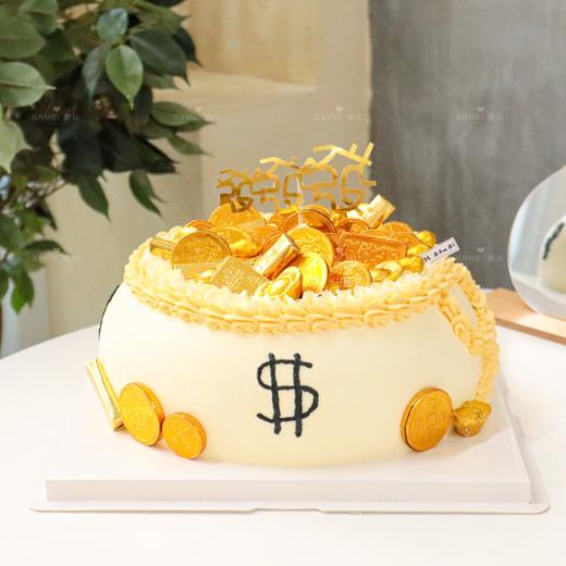 钱袋钱多多金币蛋糕 商品图2