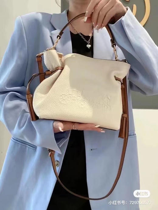 小福袋还有浅蓝色🌷Coach 折上折🌷¥1480到👋 ！！新款小号 andy tote福袋包罗意威风格[奸笑] 商品图3