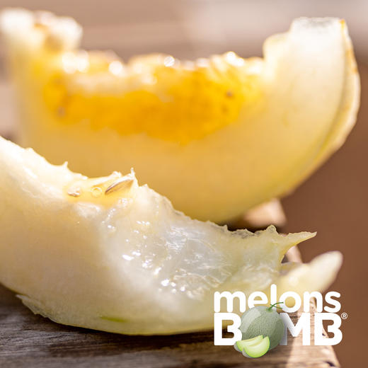 有蜂蜜香甜的小蜜罐薄皮甜瓜 顺丰快递 商品图7