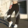 运动裤女春秋季新款宽松休闲健身服跑步卫裤速干束脚长裤瑜伽裤速干裤 商品缩略图3