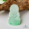 派瑞翡翠 翡翠观音 糯种 飘绿花 商品缩略图3