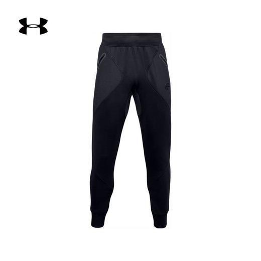 【M码，如无货将做退款】安德玛UA SC30 Stealth Joggers男子长裤1356999-001 商品图3