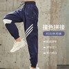 运动裤女春秋季新款宽松休闲健身服跑步卫裤速干束脚长裤瑜伽裤速干裤 商品缩略图0