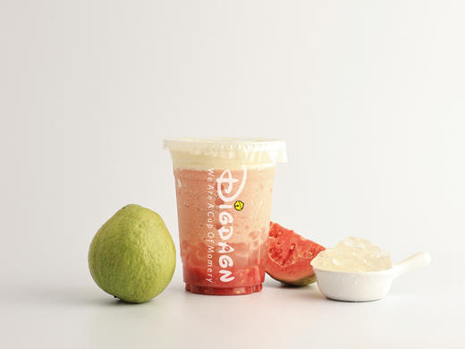 芝士多肉芭乐 商品图0