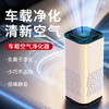 【负离子去味 呼吸“鲜”空气】迷你车载家用净甲醛去异味烟味除味器香薰机室内加香器 商品缩略图0